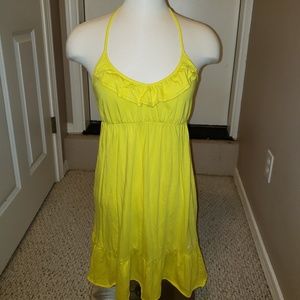 Halter dress
